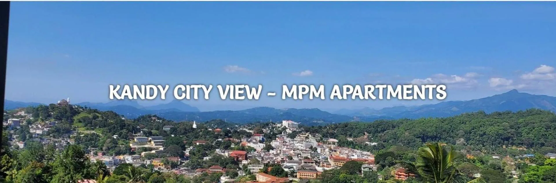 Kandy Panoramic Mpm Deluxe Suit Airconditioned-4A2