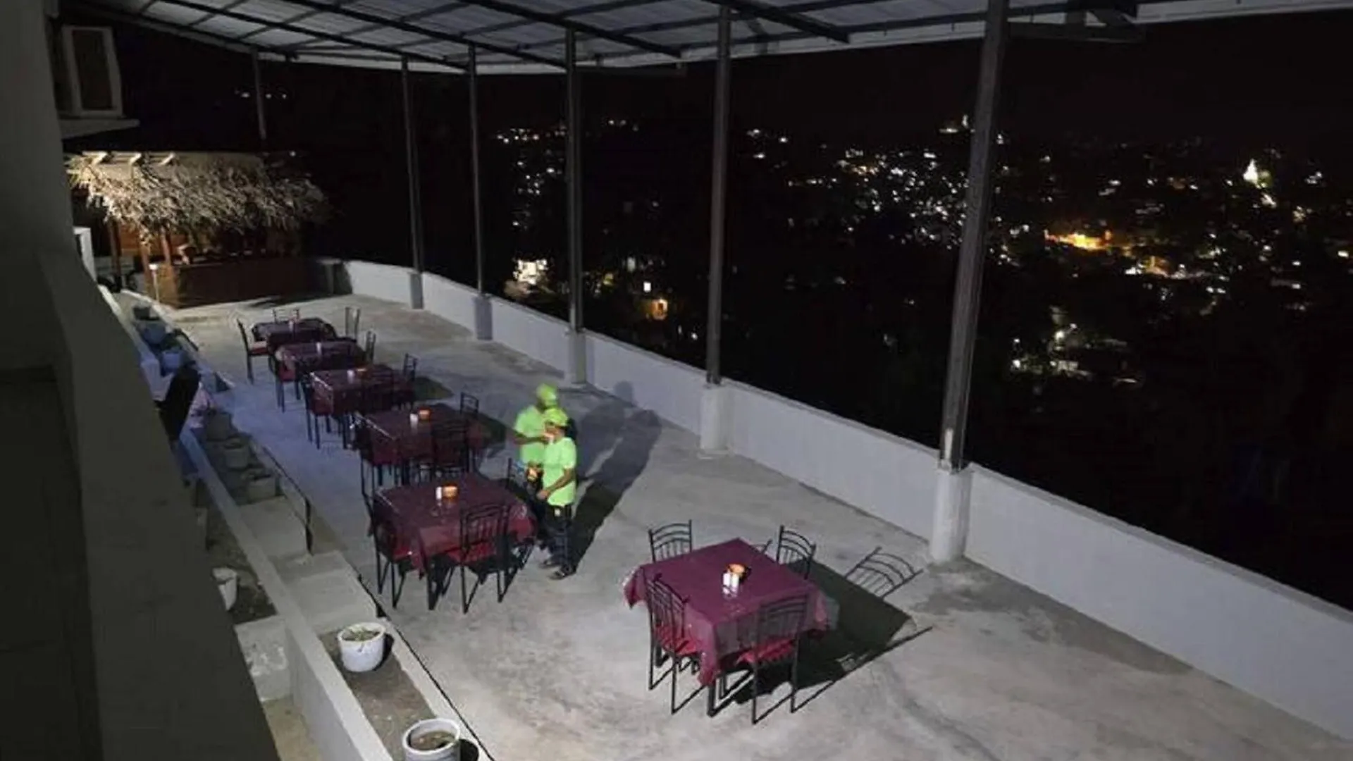 Affittacamere Kandy Panoramic Mpm Deluxe Suit Airconditioned-4A2 Sri Lanka