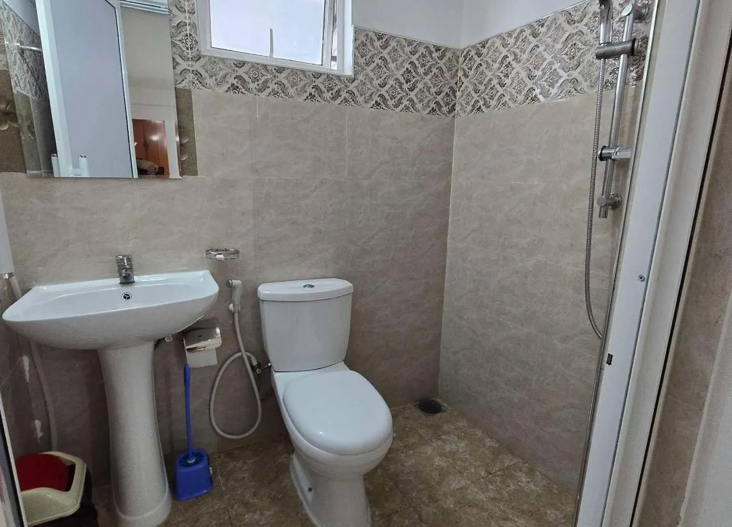 Guest house Kandy Panoramic Mpm Deluxe Suit Airconditioned-4A2